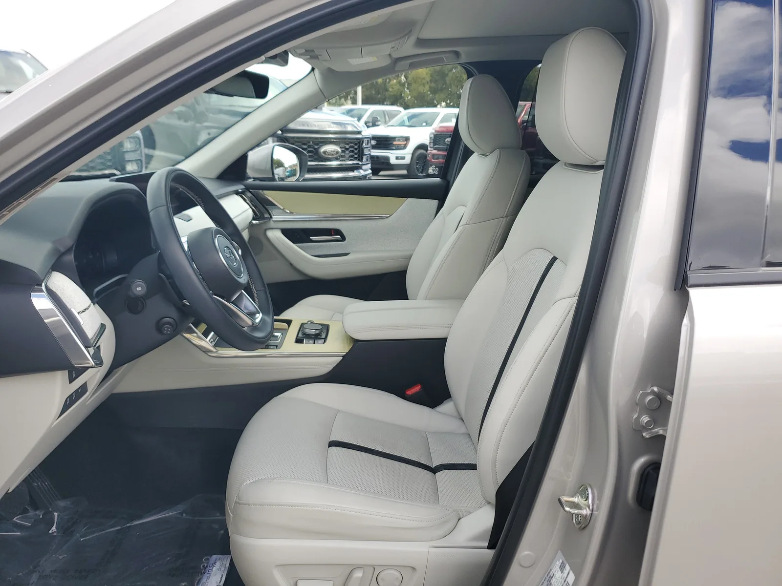 2025 Mazda CX-90 S Premium Plus Package 4WD photo 12