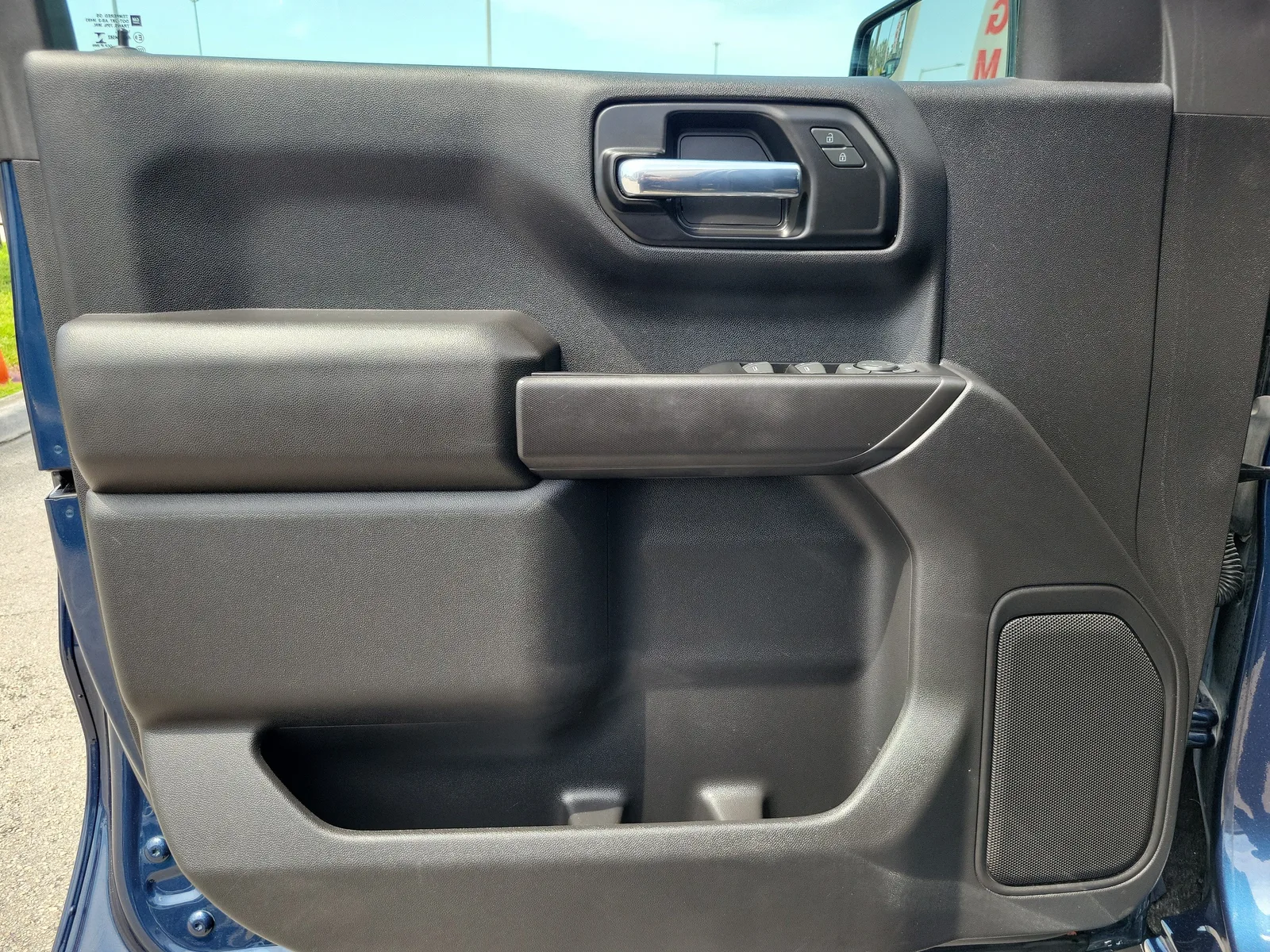 2021 Chevrolet Silverado 1500 Custom Trail Boss photo 22