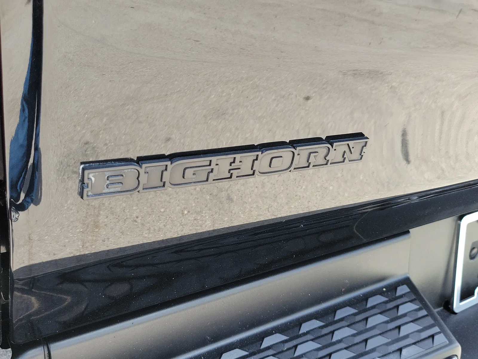 2022 RAM 1500 Big Horn photo 30