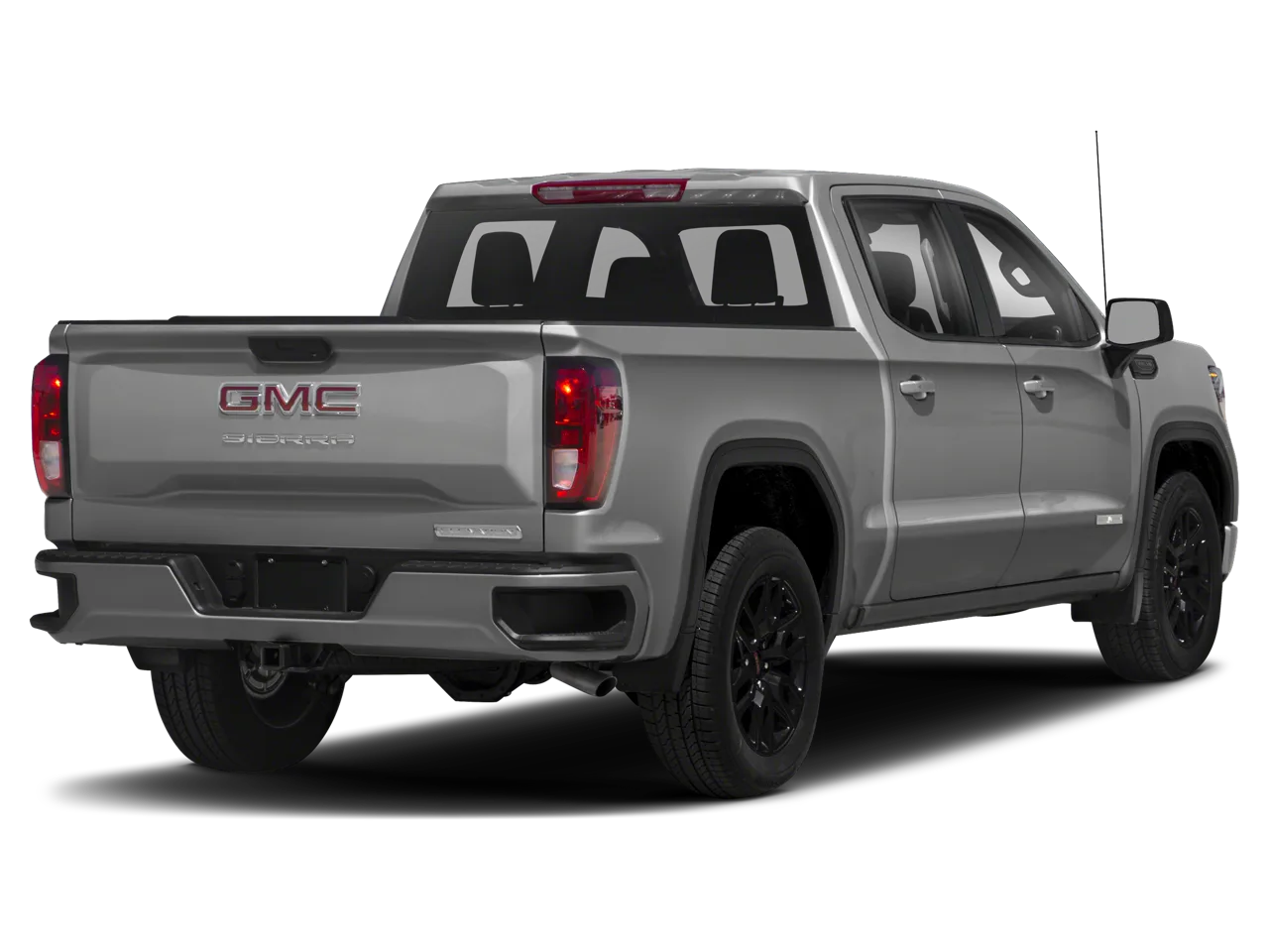 2021 GMC Sierra 1500 Elevation photo 2