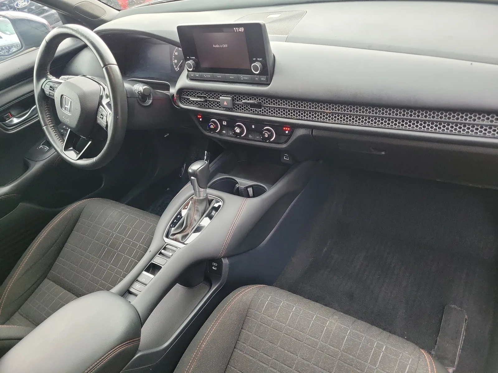 2024 Honda HR-V Sport photo 17