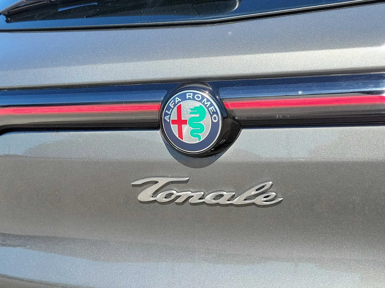 2024 Alfa Romeo Tonale Ti photo 31