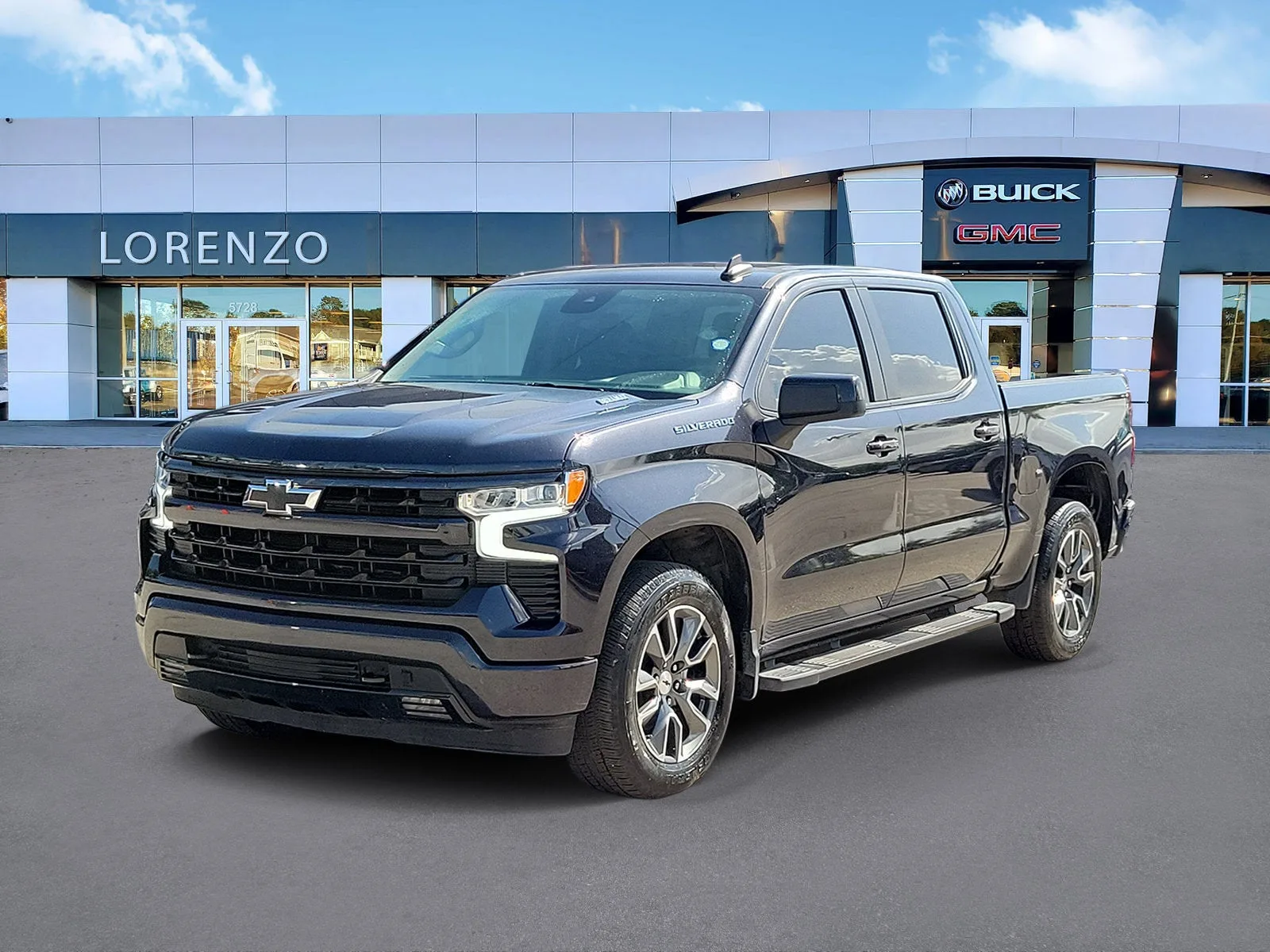 2024 Chevrolet Silverado 1500