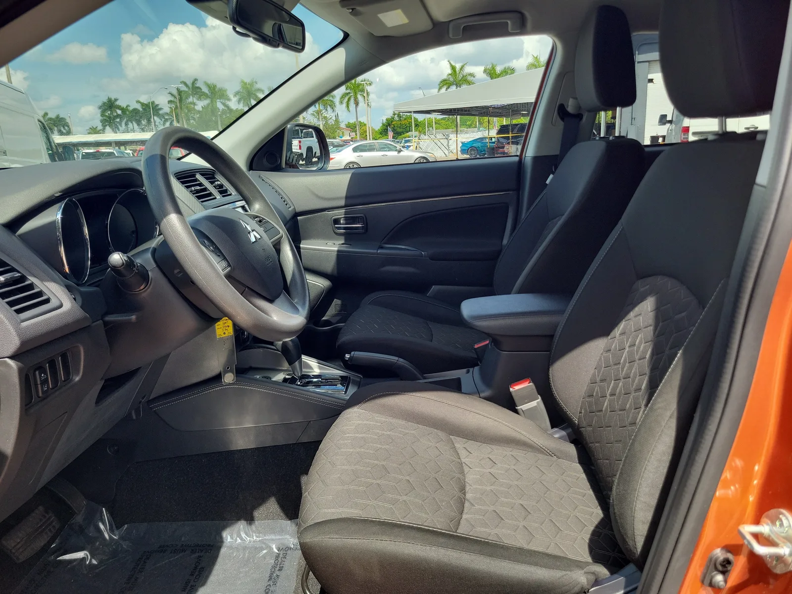 2024 Mitsubishi Outlander Sport ES 4WD photo 10
