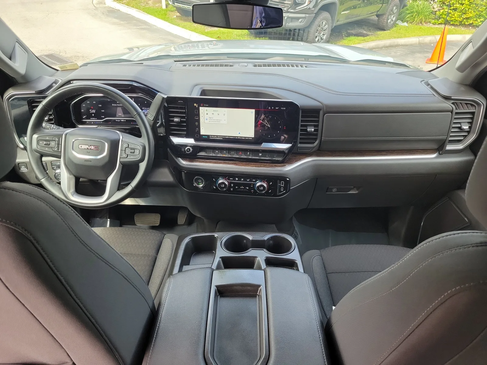 2024 GMC Sierra 1500 Elevation photo 18
