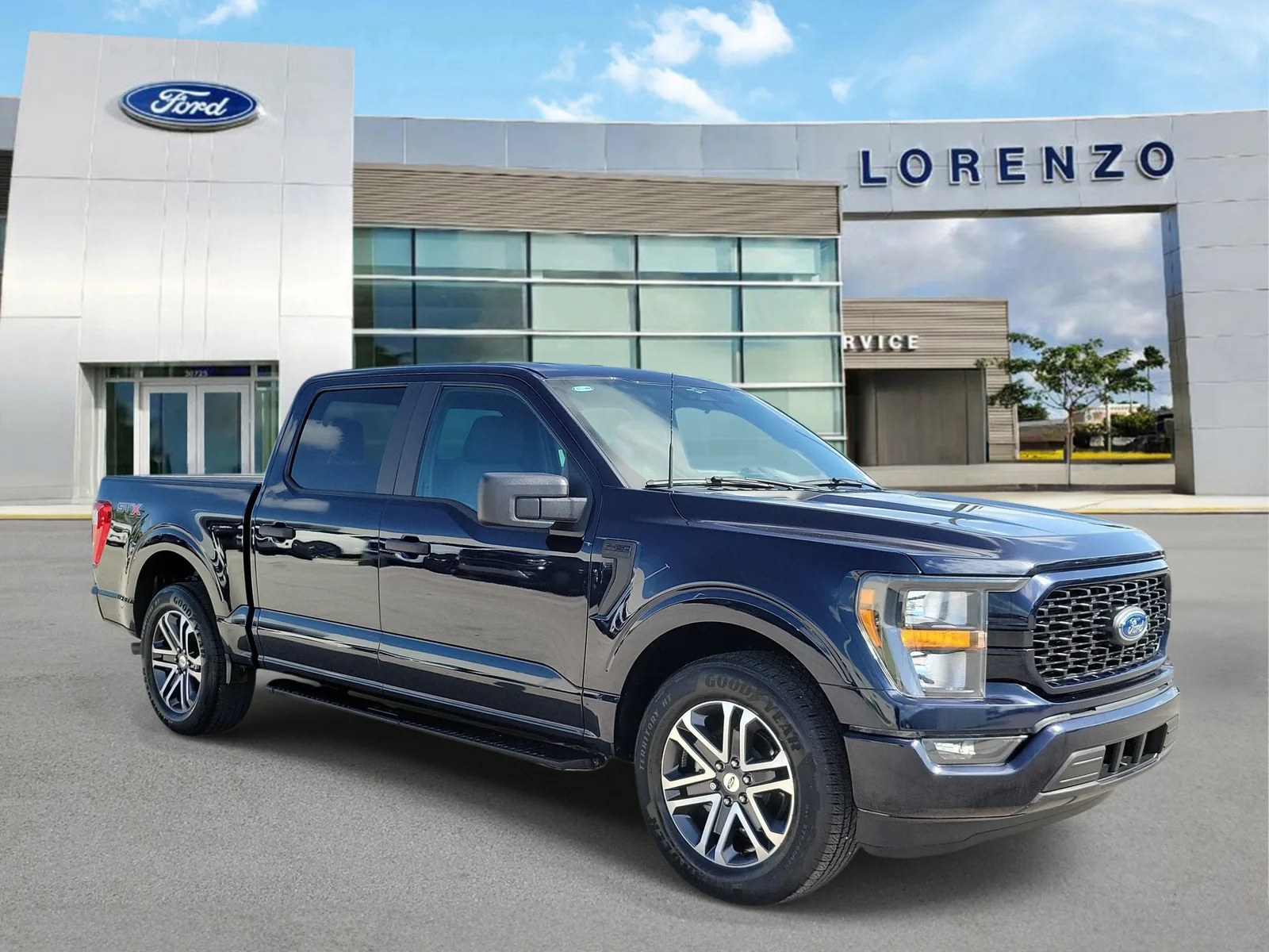 2023 Ford F-150 XL photo 3