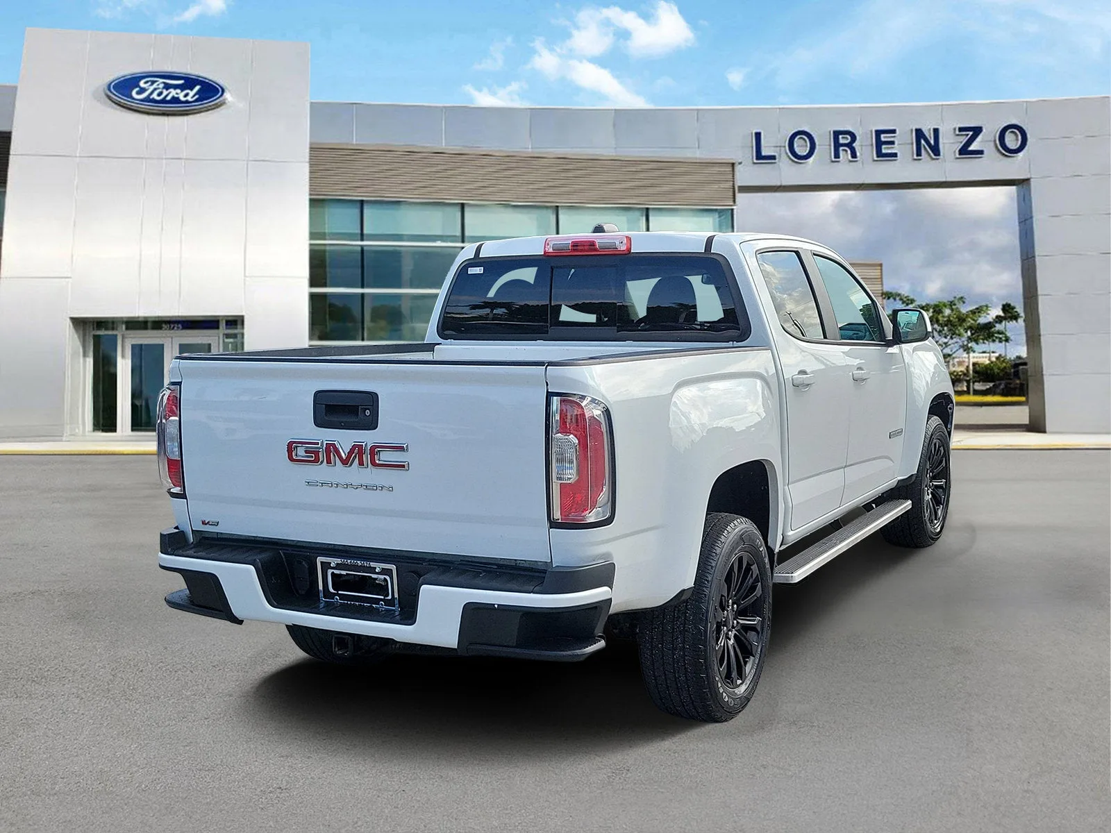 2022 GMC Canyon 2WD Elevation photo 5