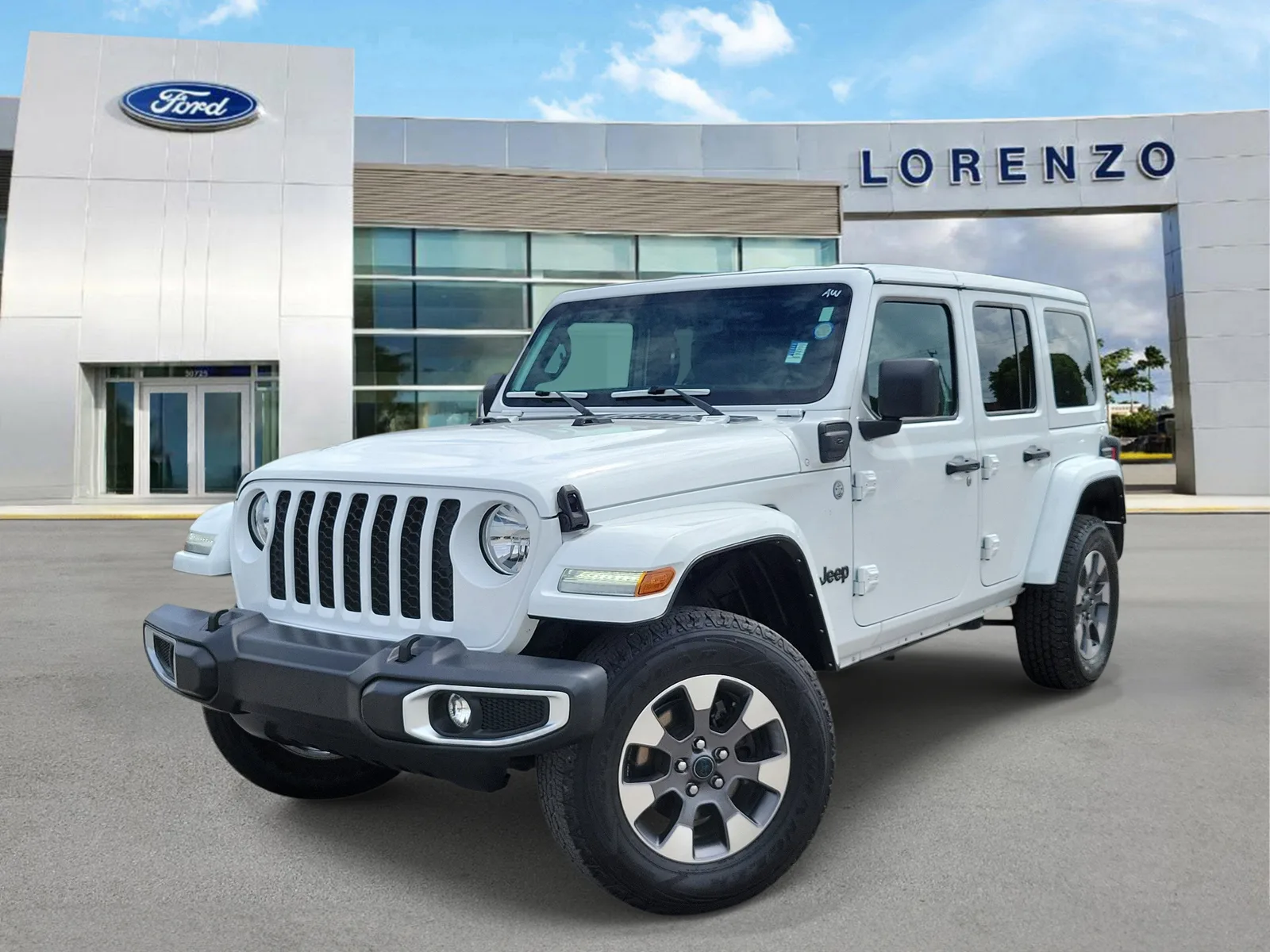 2023 Jeep Wrangler 4xe