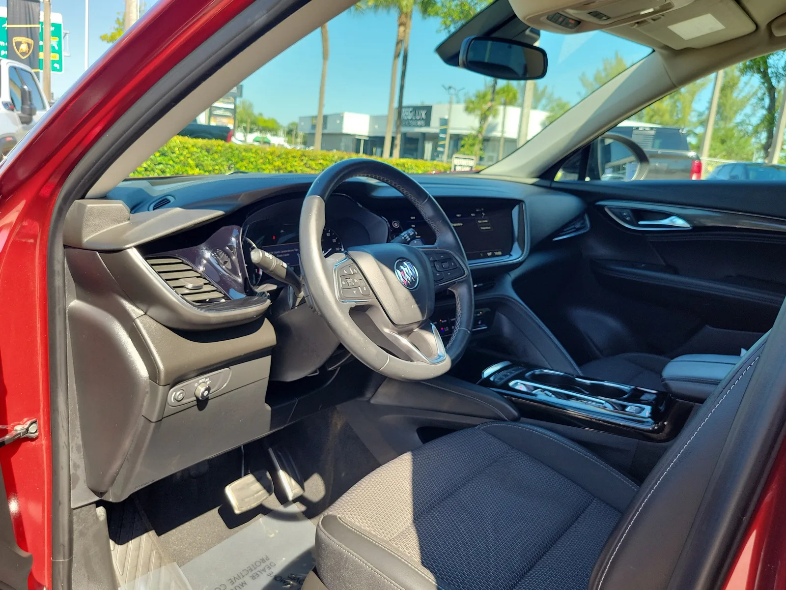 2023 Buick Envision Preferred photo 9
