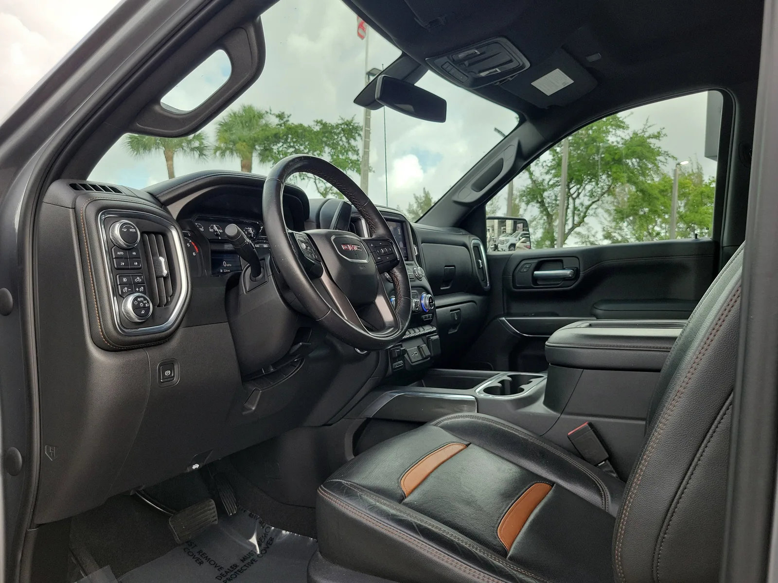 2021 GMC Sierra 1500 AT4 photo 14