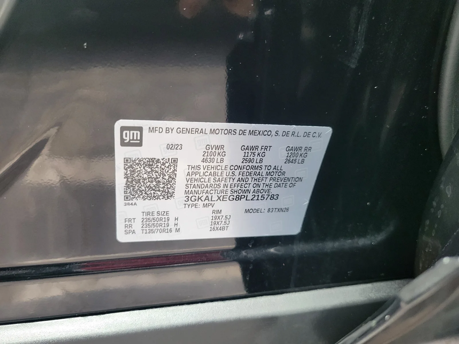 2023 GMC Terrain Denali 4WD photo 29