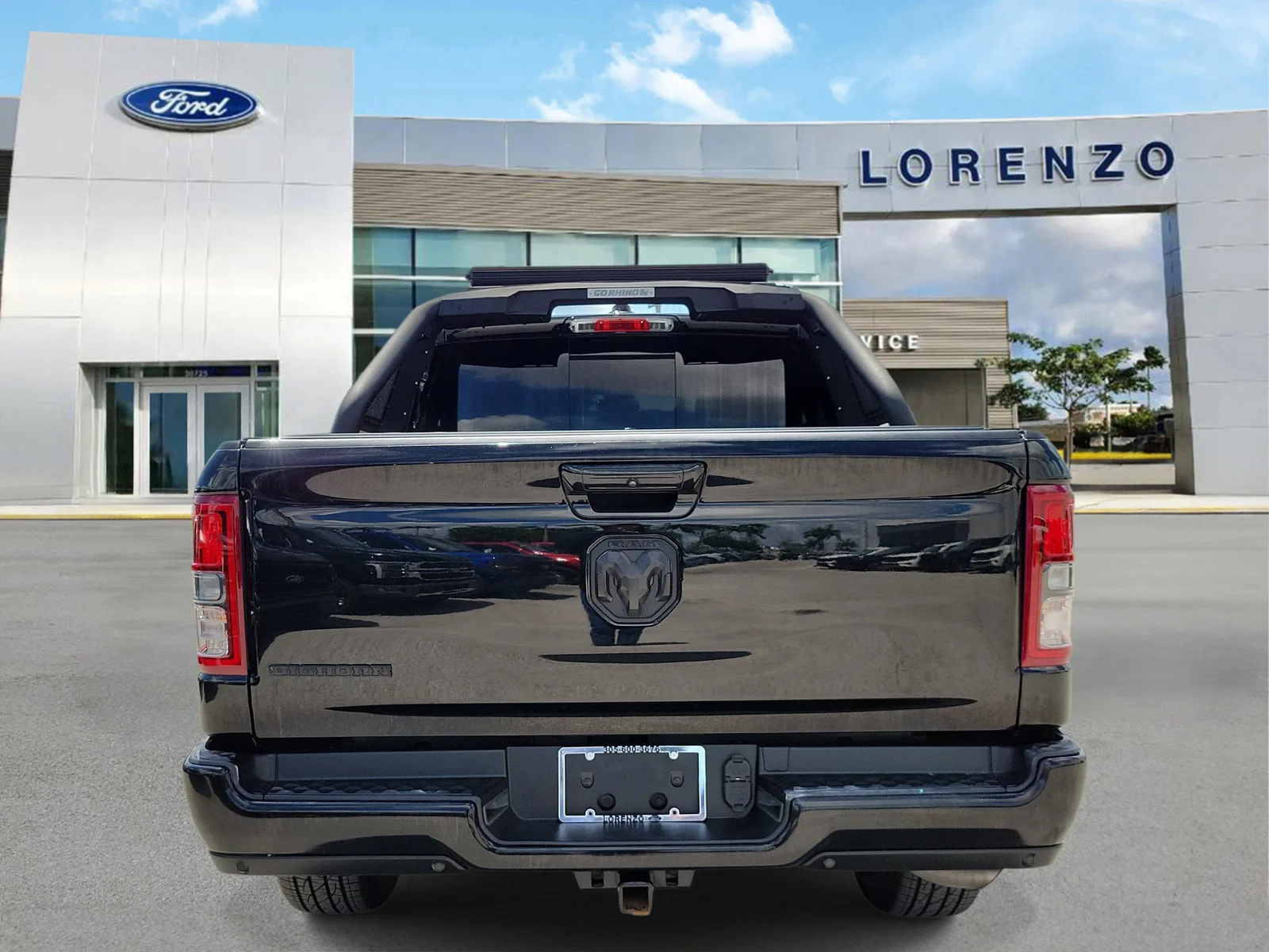 2022 RAM 1500 Big Horn photo 6
