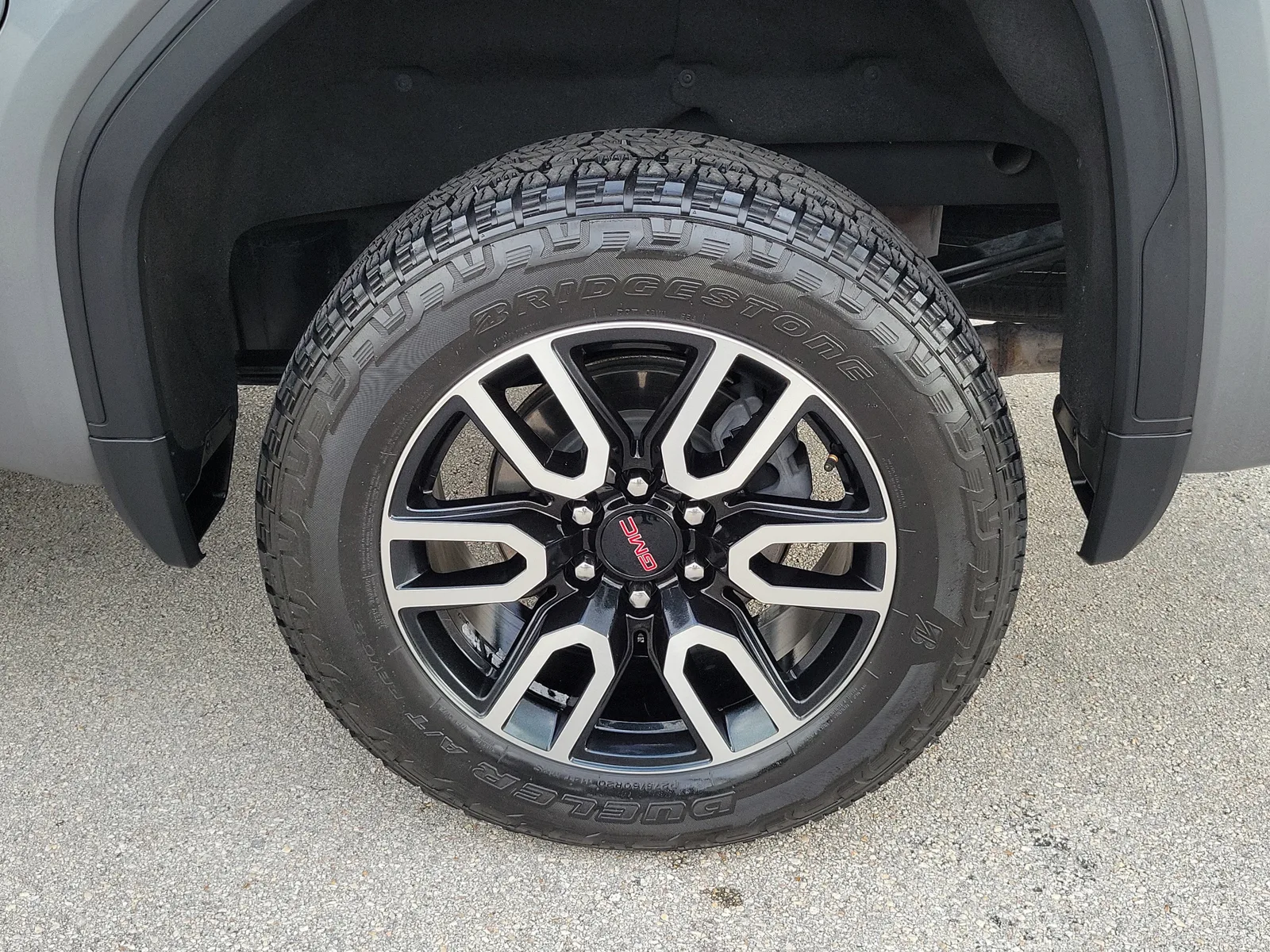 2021 GMC Sierra 1500 AT4 photo 9