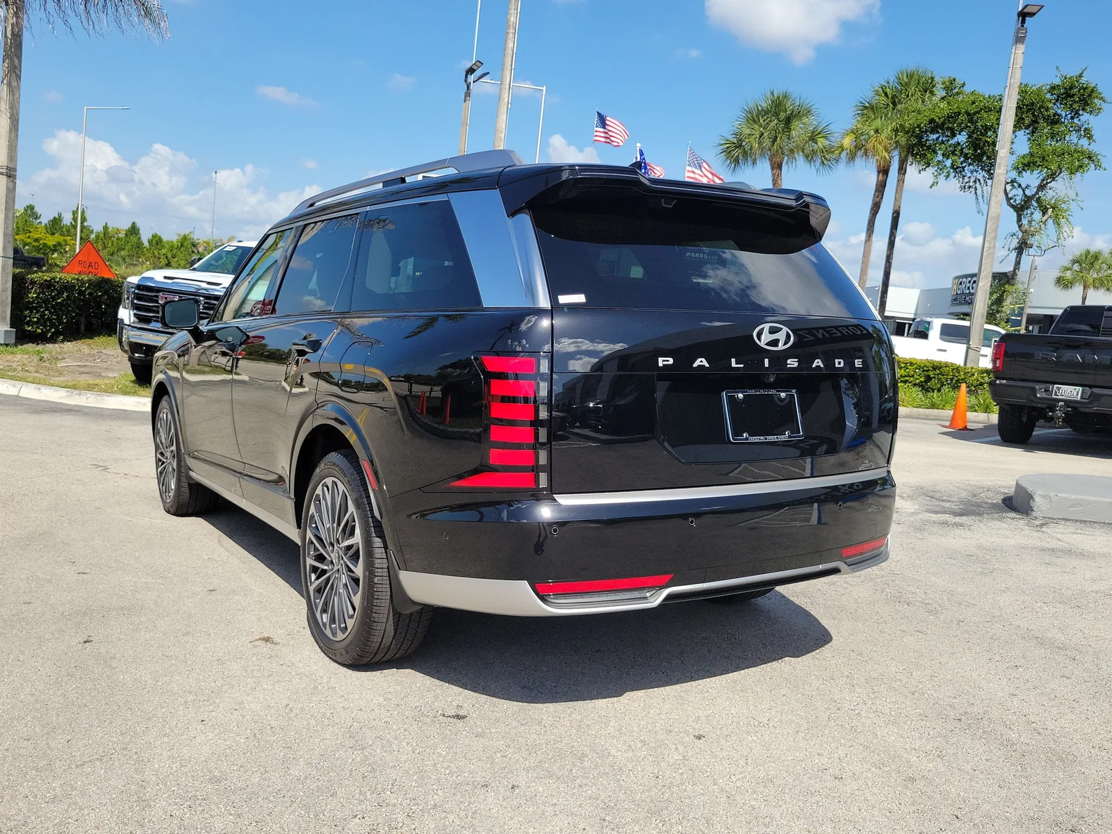 2026 Hyundai Palisade Calligraphy photo 7