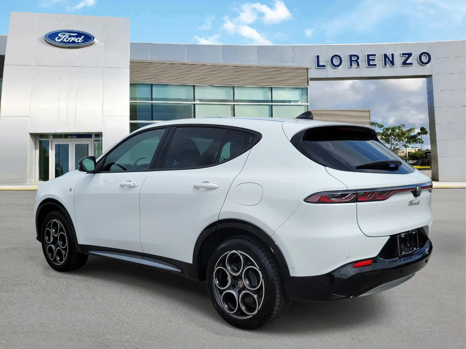 2024 Alfa Romeo Tonale Ti photo 7
