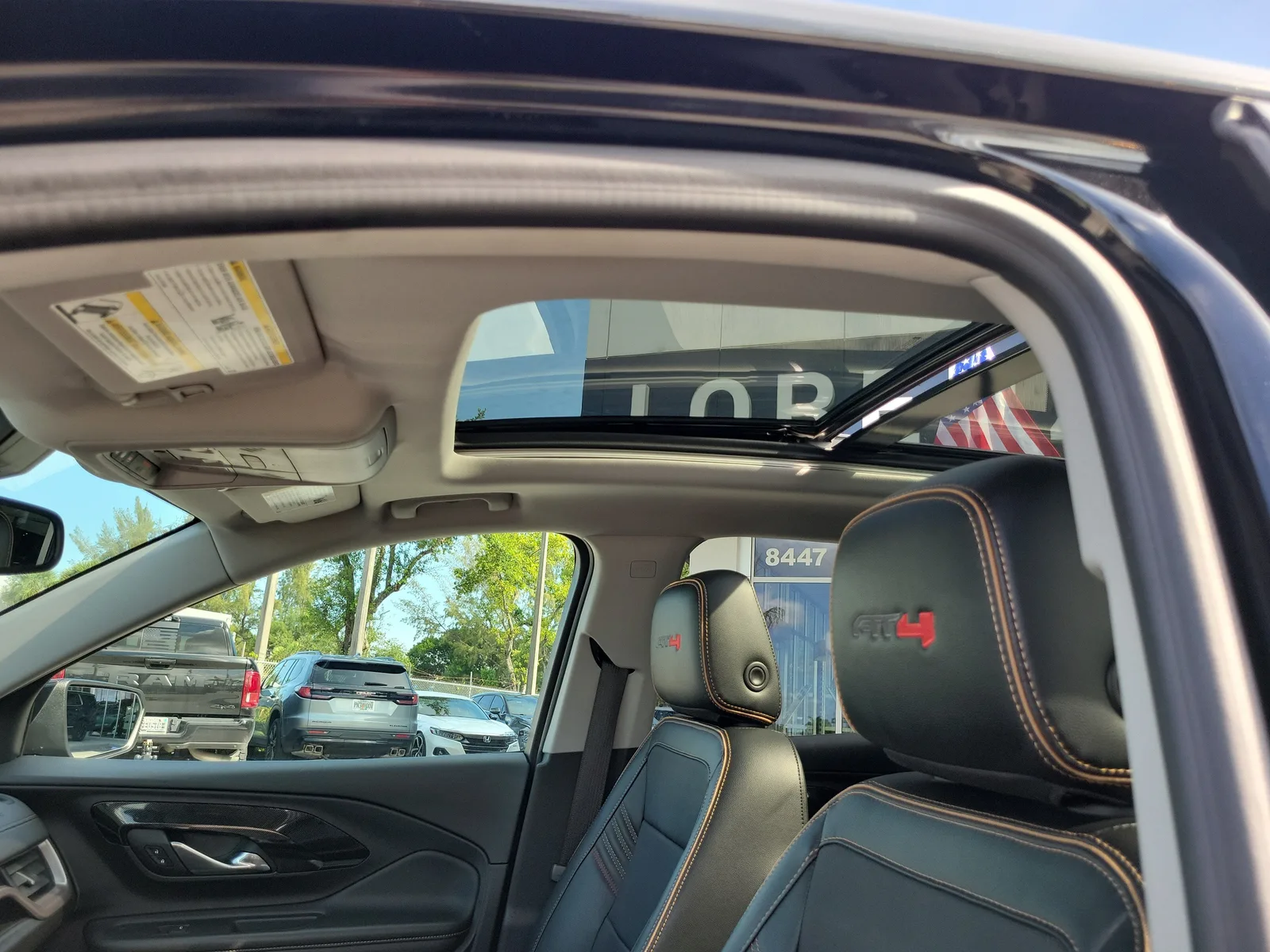 2024 GMC Terrain AT4 photo 11