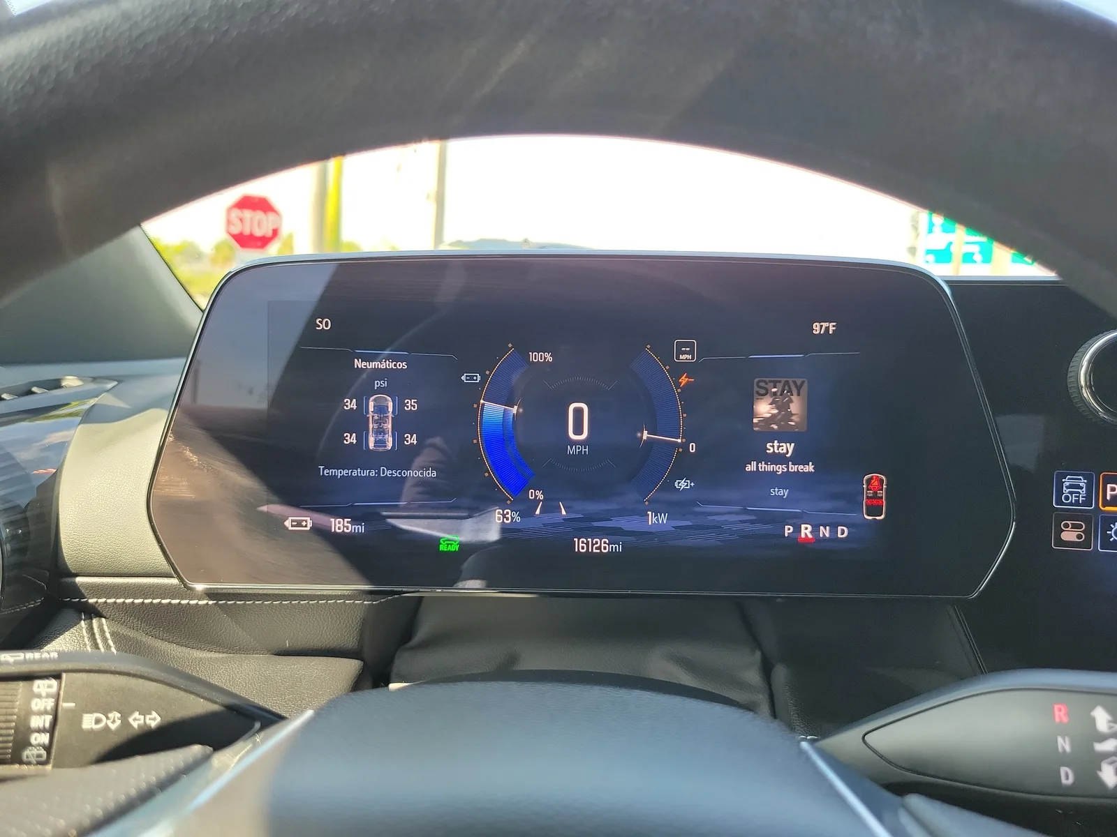 2025 Chevrolet Blazer EV LT photo 28