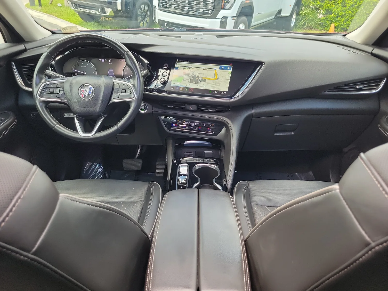 2023 Buick Envision Avenir photo 19
