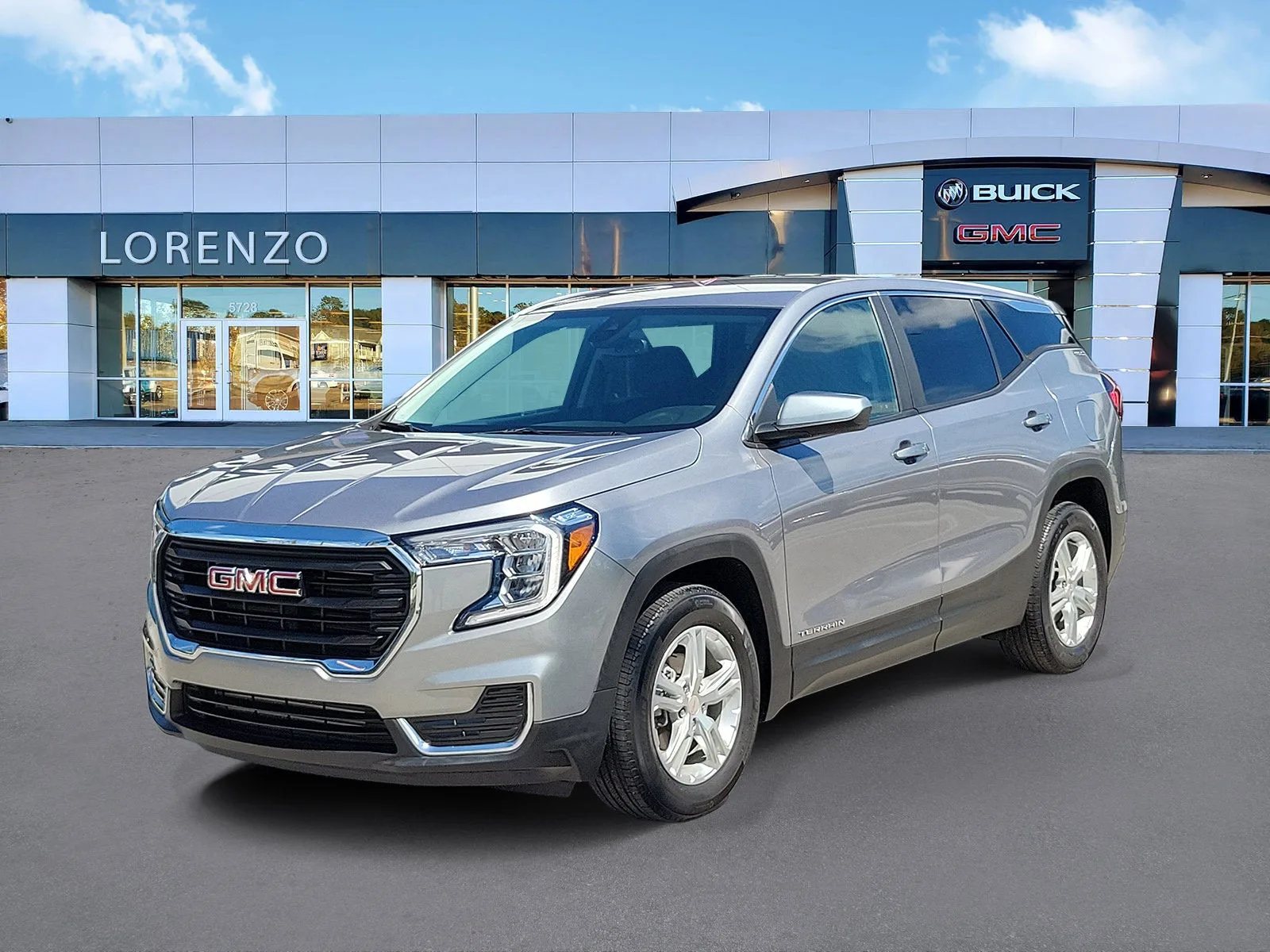 2024 GMC Terrain