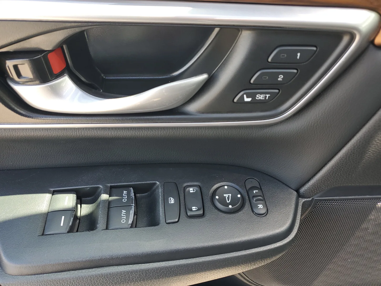 2022 Honda CR-V EX-L photo 29