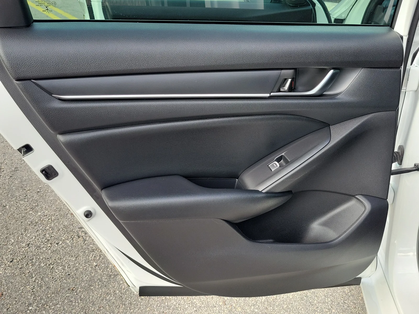 2021 Honda Accord Sedan Sport photo 22
