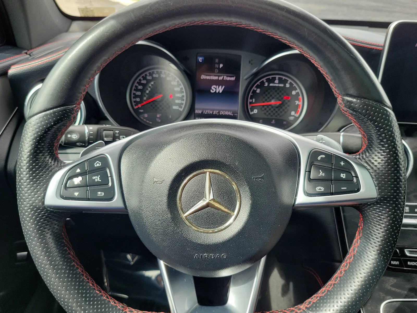 2018 Mercedes-Benz GLC AMG® GLC 43 photo 20