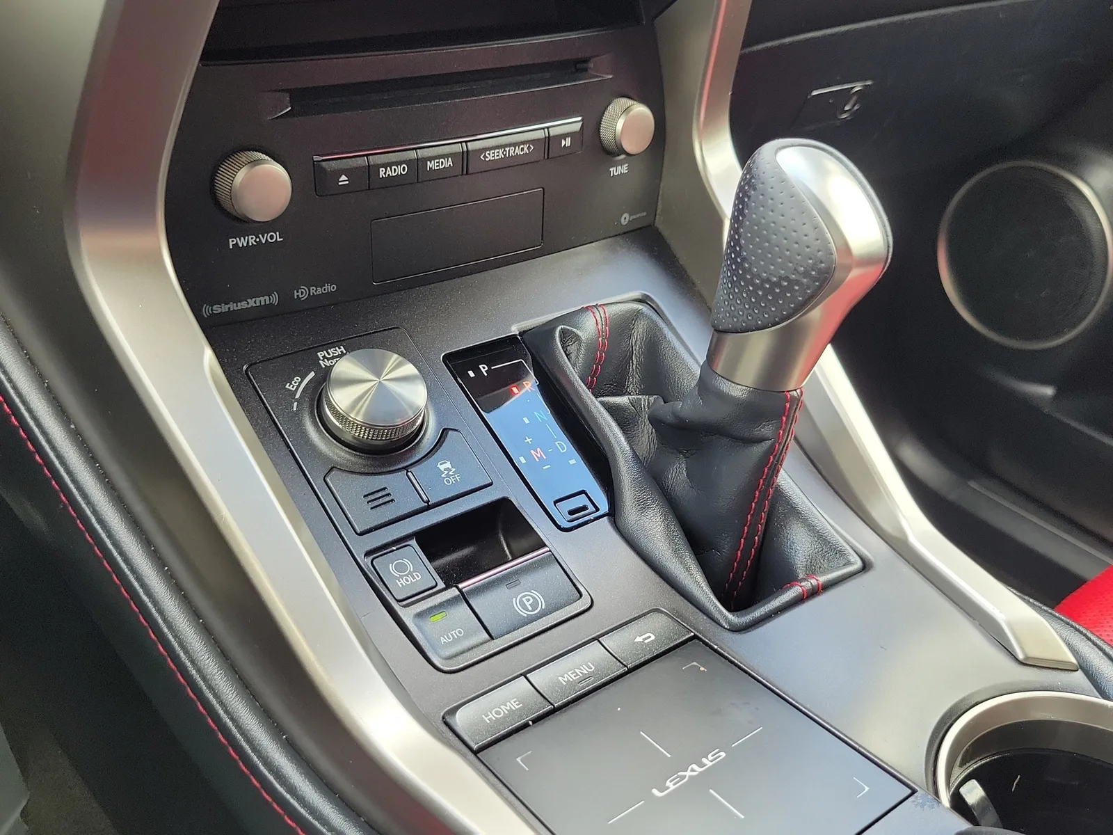 2020 Lexus NX NX 300 F SPORT photo 20