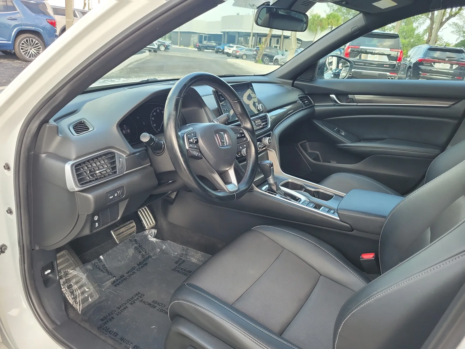 2021 Honda Accord Sedan Sport photo 8
