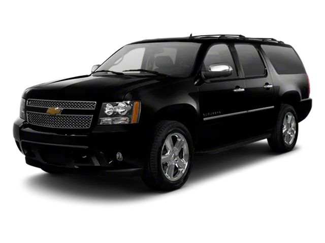 2012 Chevrolet Suburban