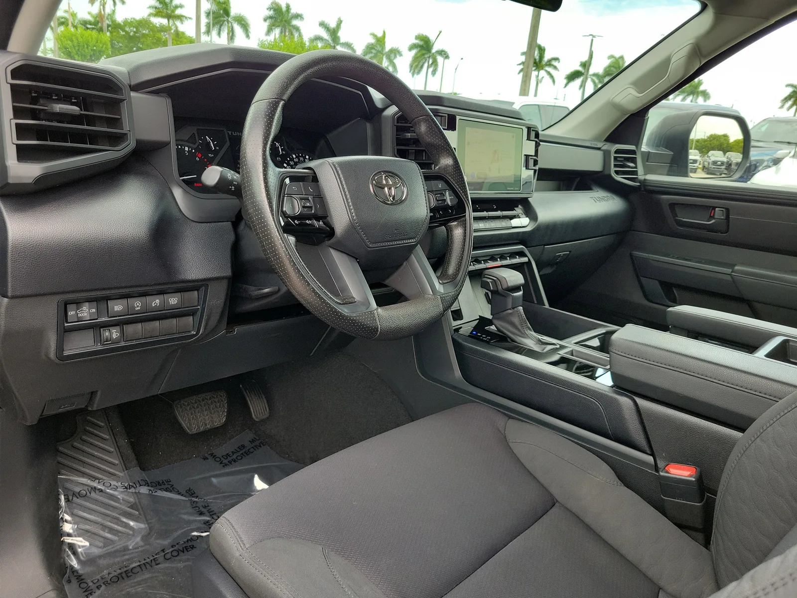 2023 Toyota Tundra 2WD SR photo 9