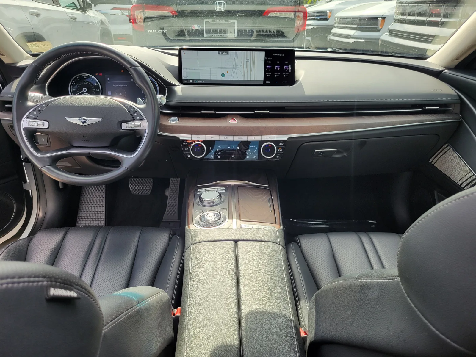 2023 Genesis G80 2.5T photo 18
