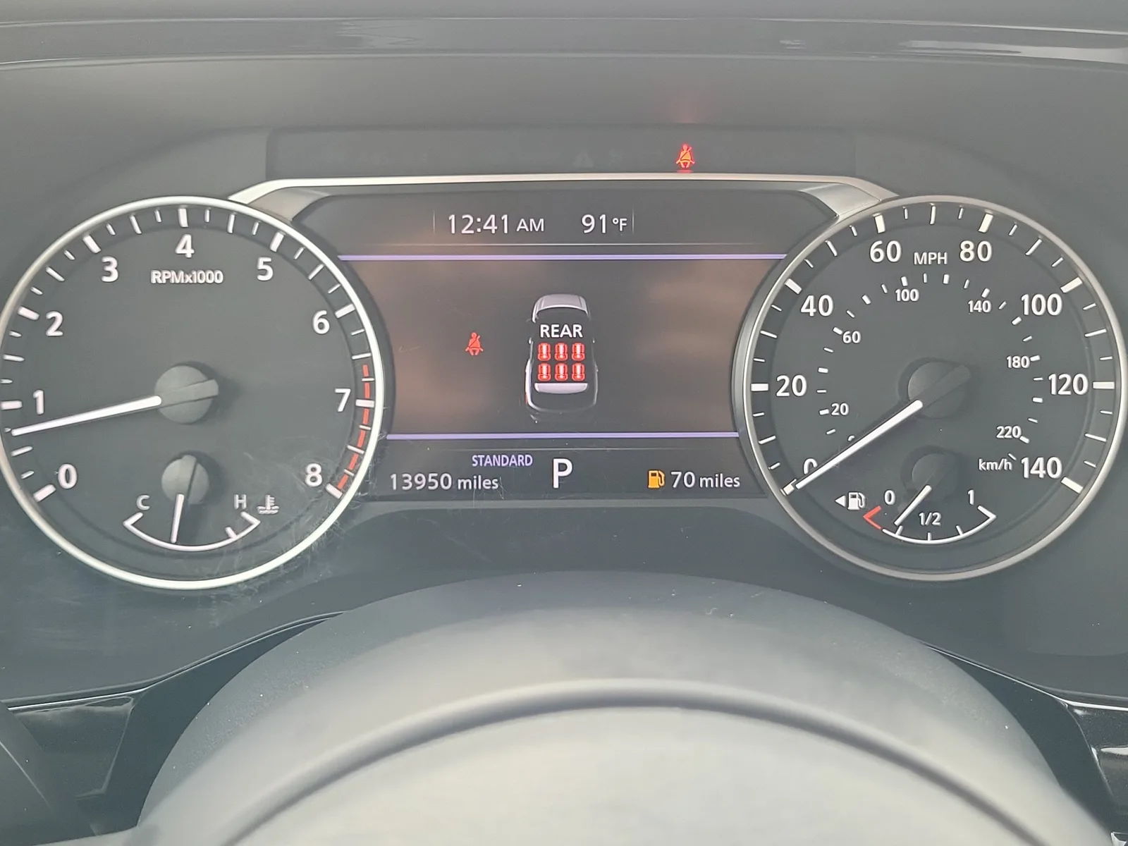 2025 Nissan Pathfinder SV photo 22