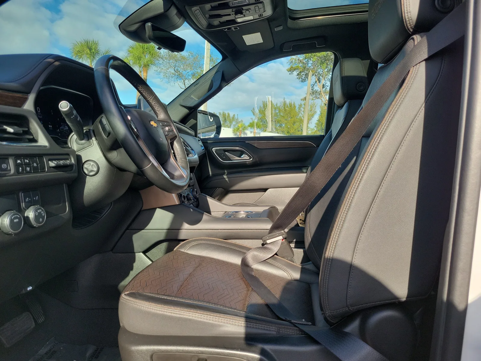 2023 Chevrolet Tahoe High Country photo 12