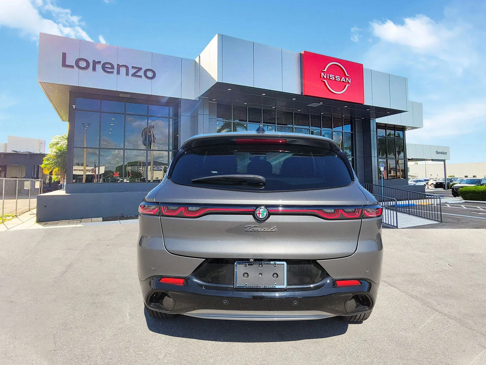 2024 Alfa Romeo Tonale Ti photo 6
