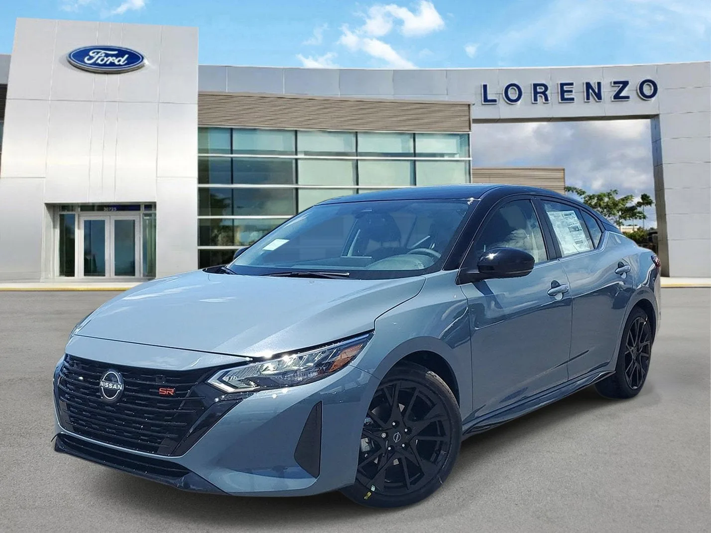 2025 Nissan Sentra