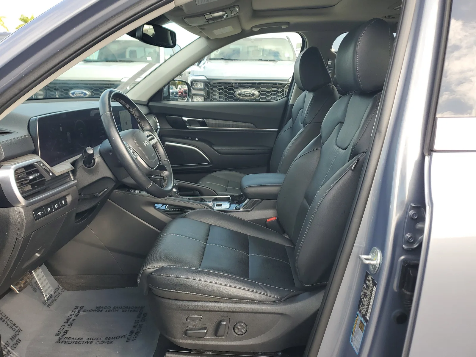 2024 Kia Telluride SX 4WD photo 12