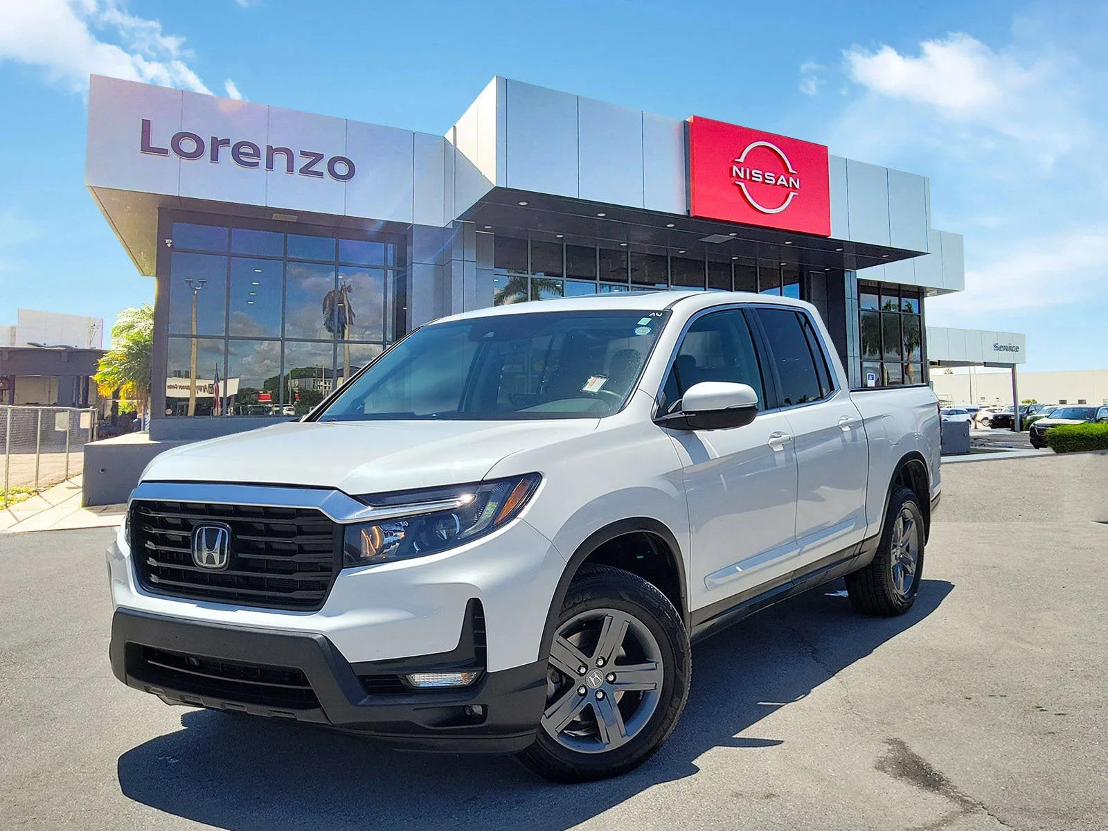 2023 Honda Ridgeline