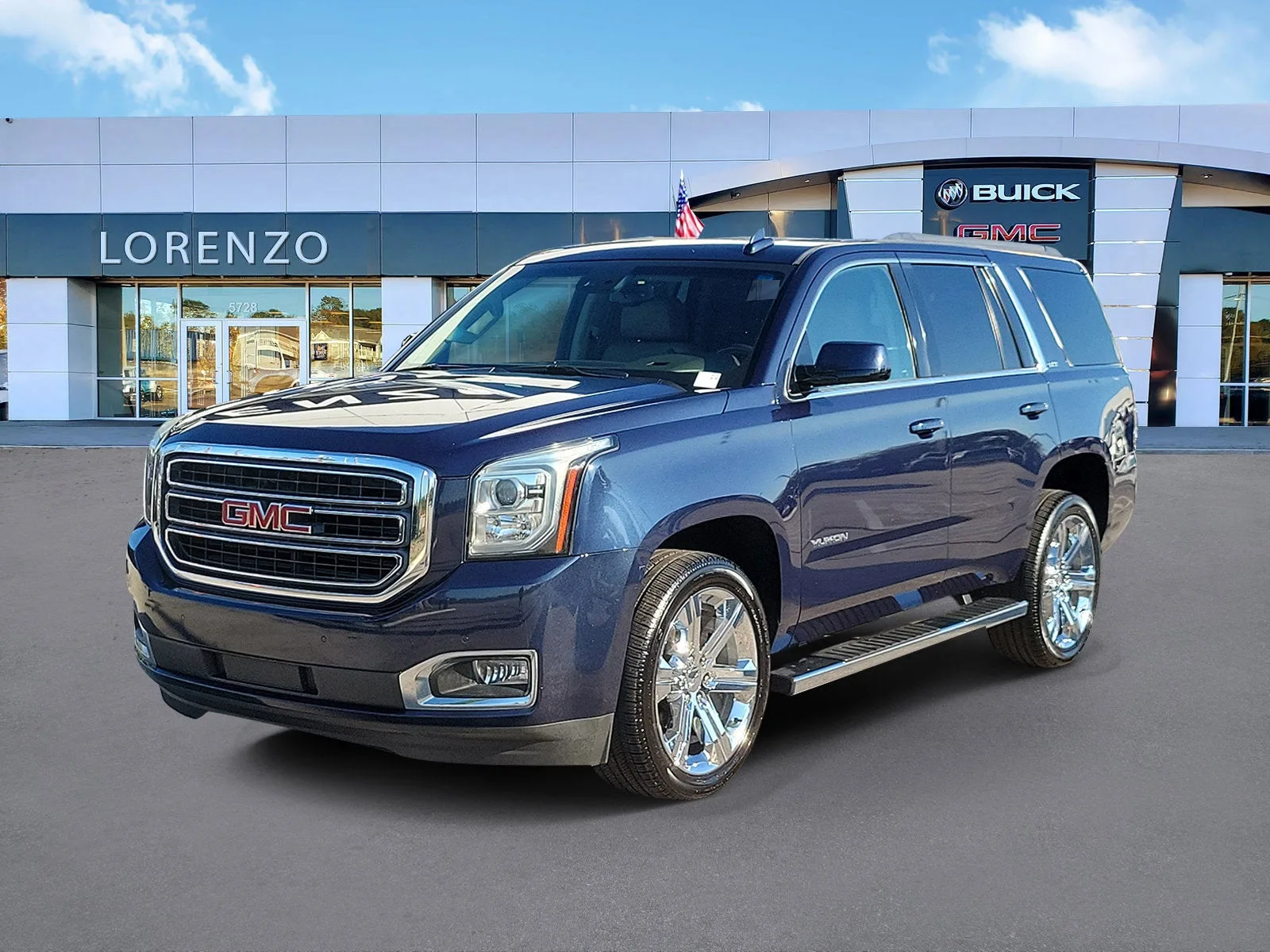 2019 GMC Yukon