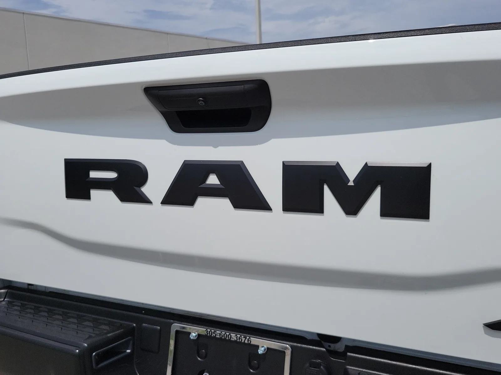 2025 RAM 2500 Tradesman 4WD photo 28