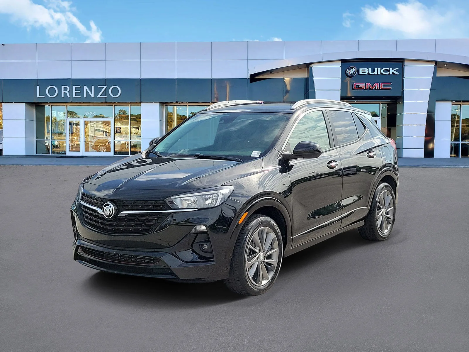 2023 Buick Encore GX