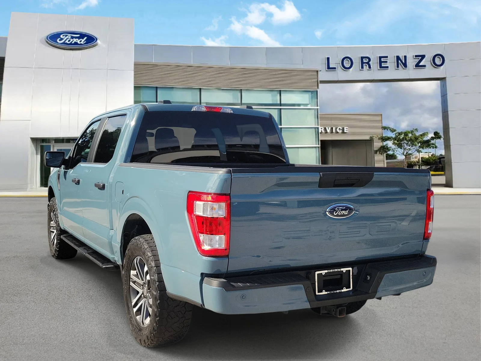 2023 Ford F-150 XL photo 7