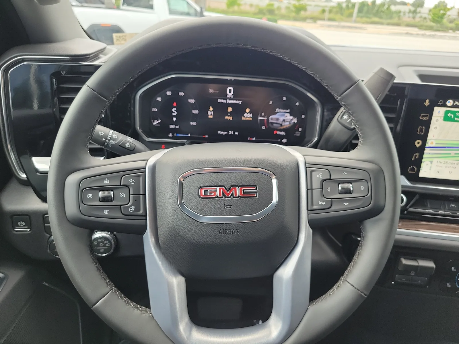 2026 GMC Sierra 1500 Elevation photo 18
