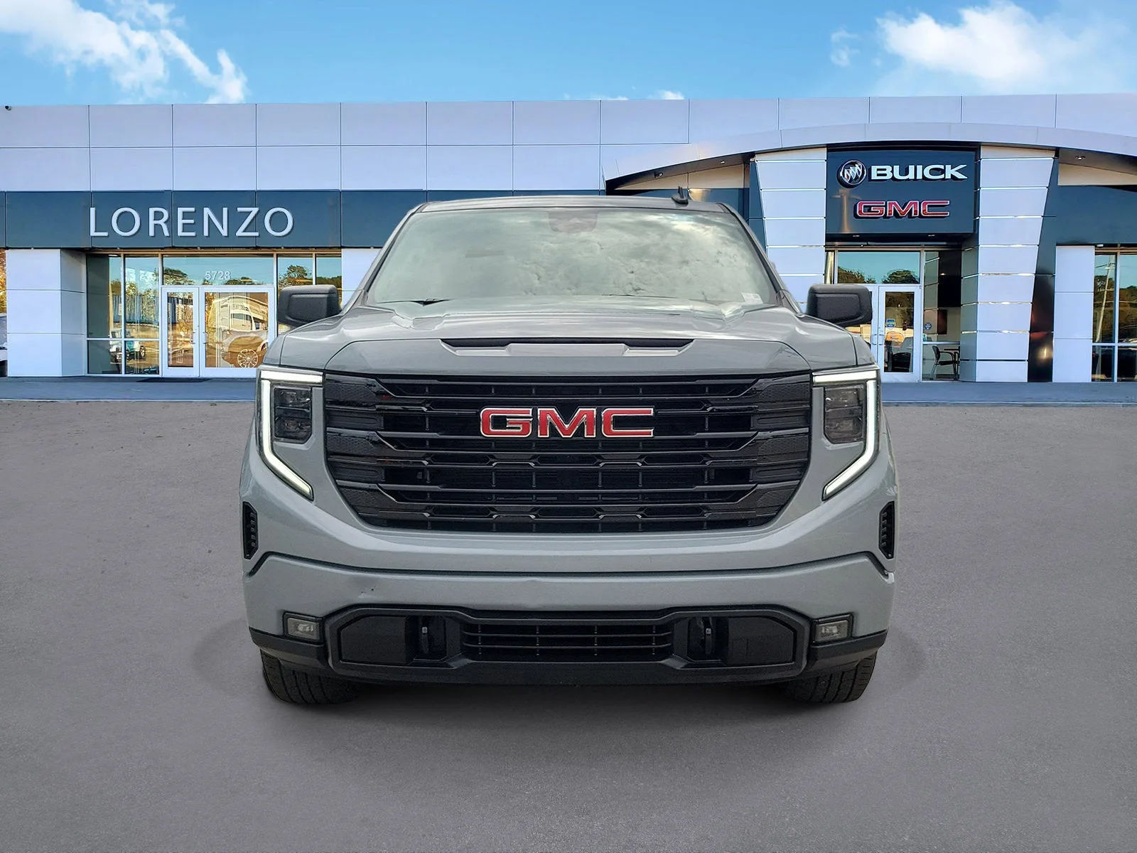 2024 GMC Sierra 1500 Elevation photo 2