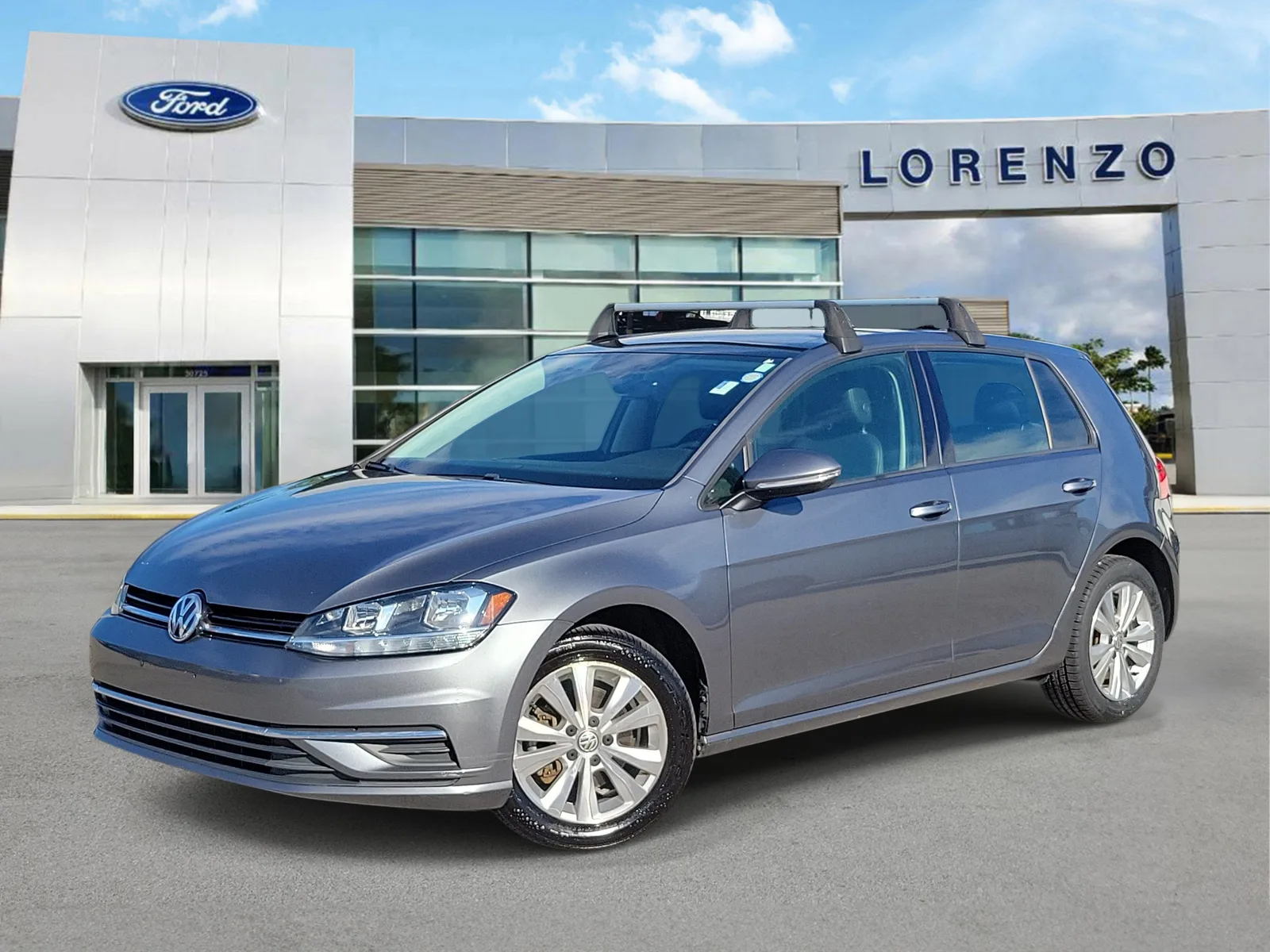 2020 Volkswagen Golf