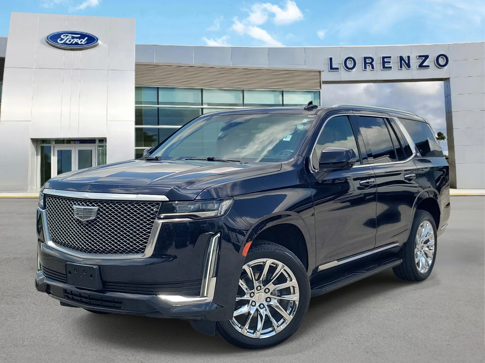2023 Cadillac Escalade