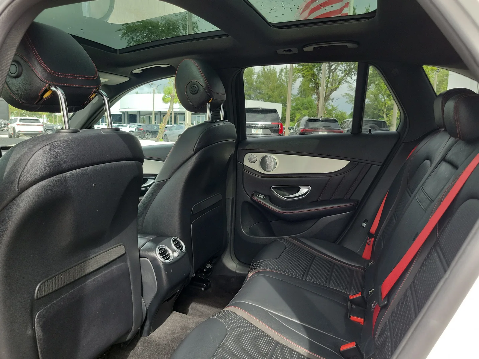 2018 Mercedes-Benz GLC AMG® GLC 43 photo 14