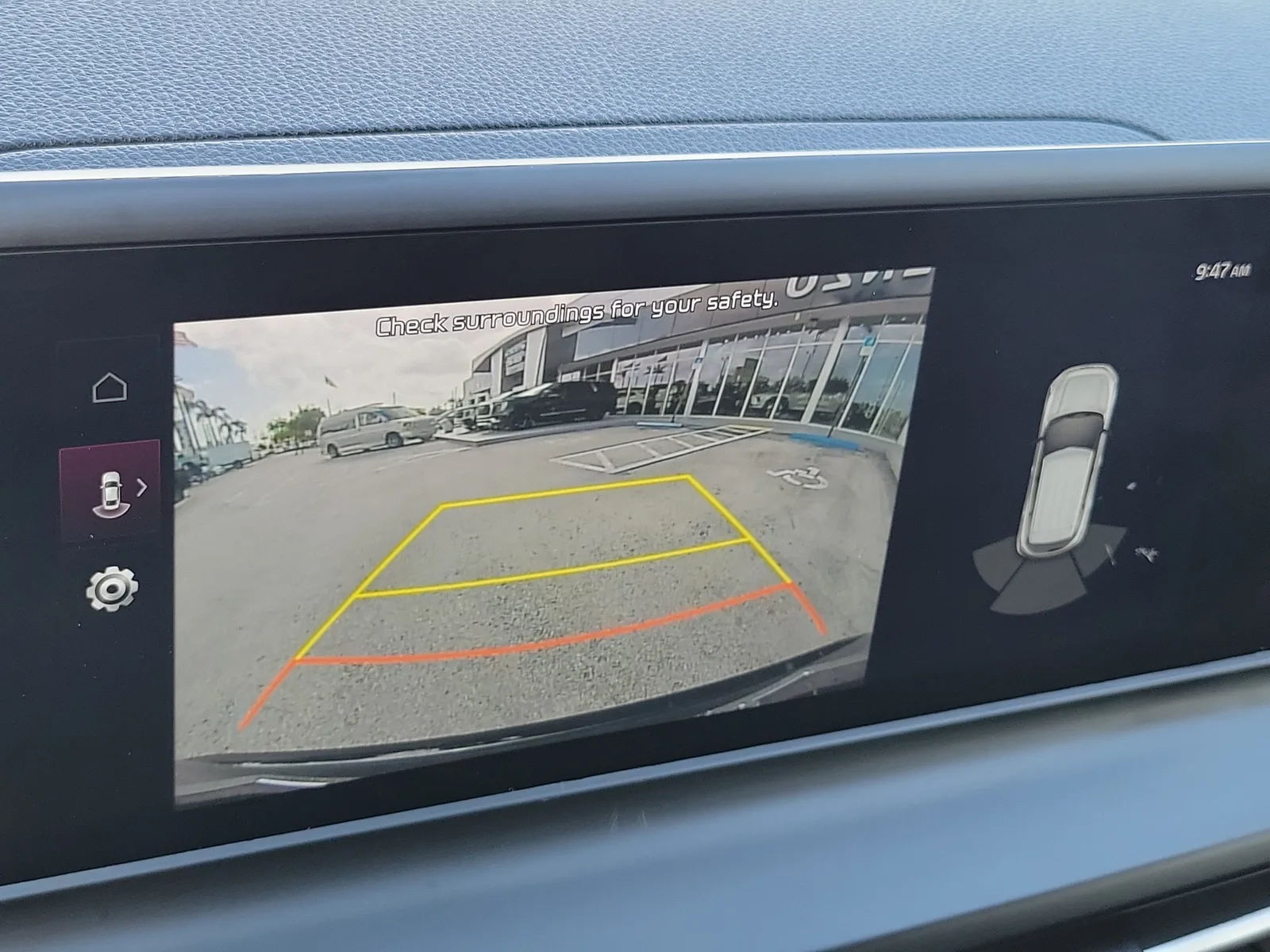 2025 Kia Seltos SX photo 18