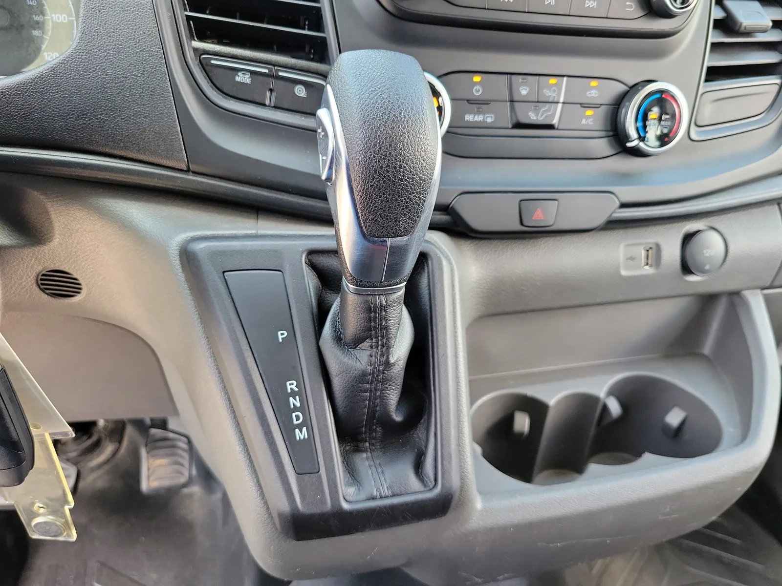 2024 Ford Transit Cargo Van Base photo 22