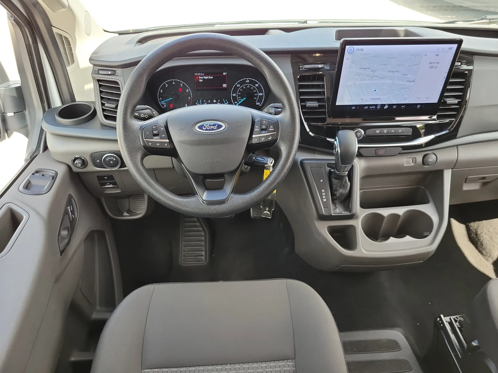 2025 Ford Transit Passenger Wagon XLT photo 16