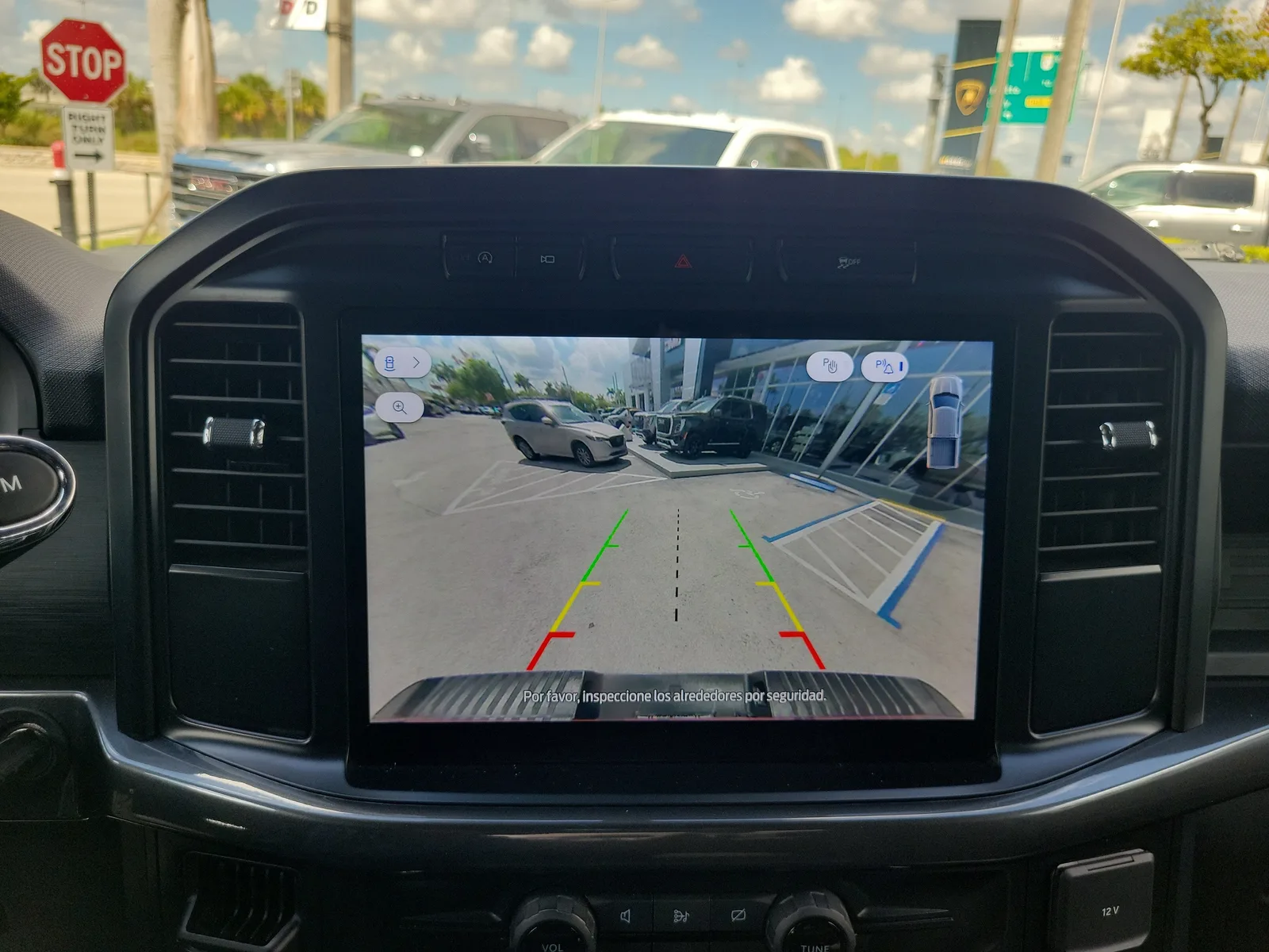 2024 Ford F-150 STX photo 11